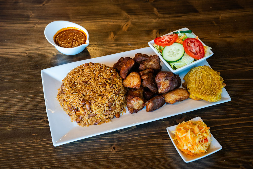 Haitian Kitchen