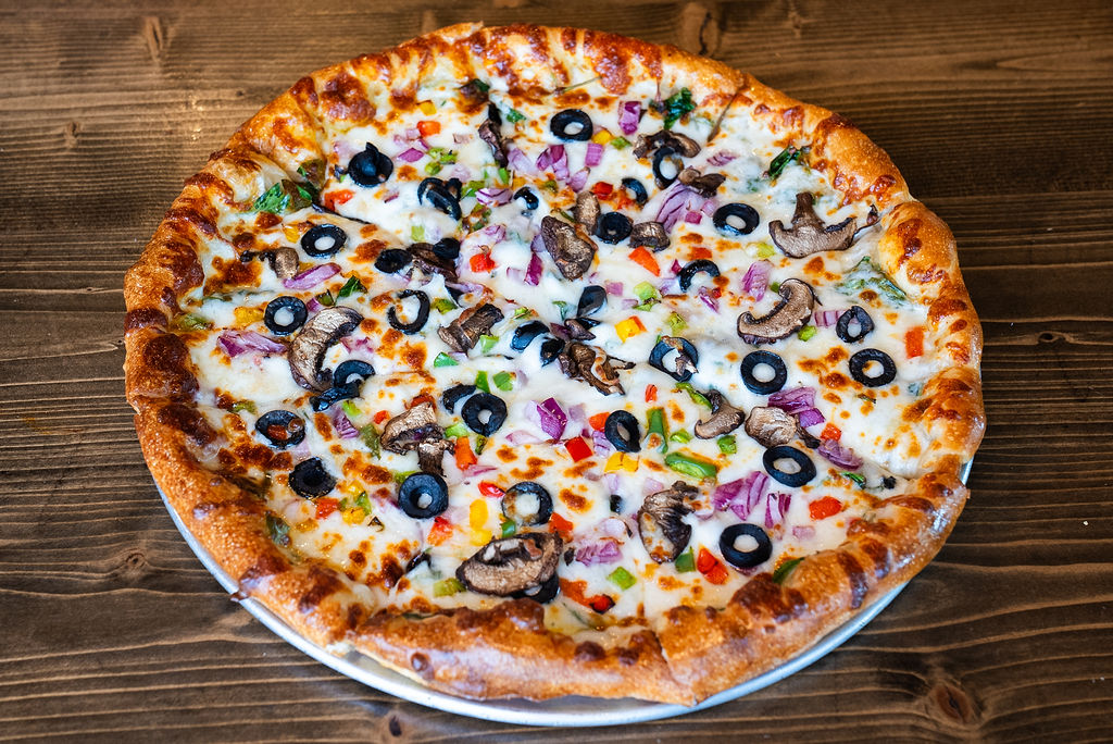Classic Supreme Pizza