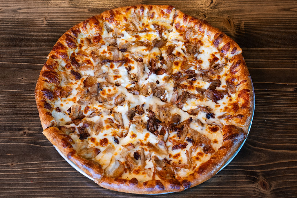 Classic Shrimp Delight Pizza