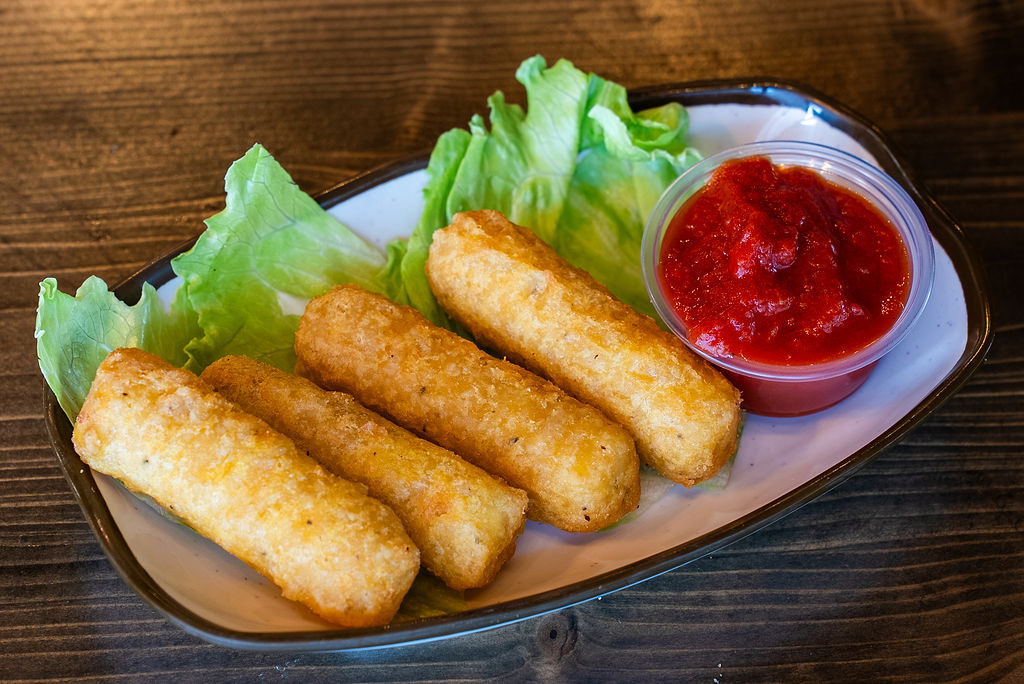 Dish at 1804 Pizza Bar & Lounge
