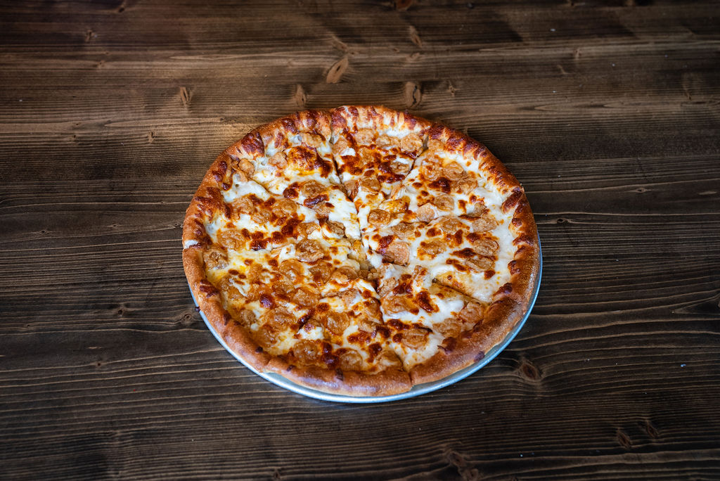 Griot Pizza