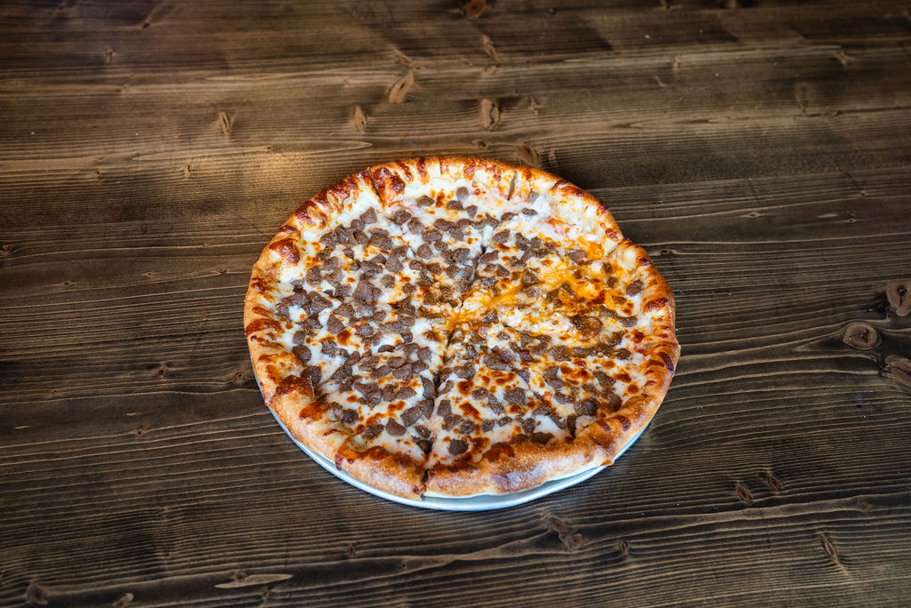 Beef + Chicken Sausage