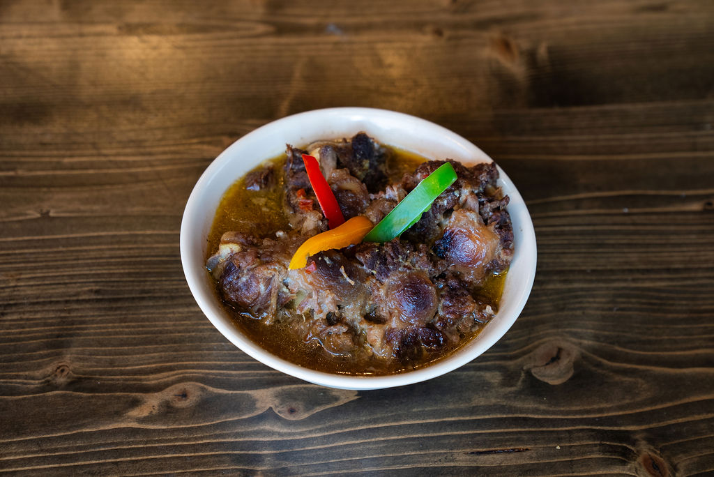 Side of Oxtails