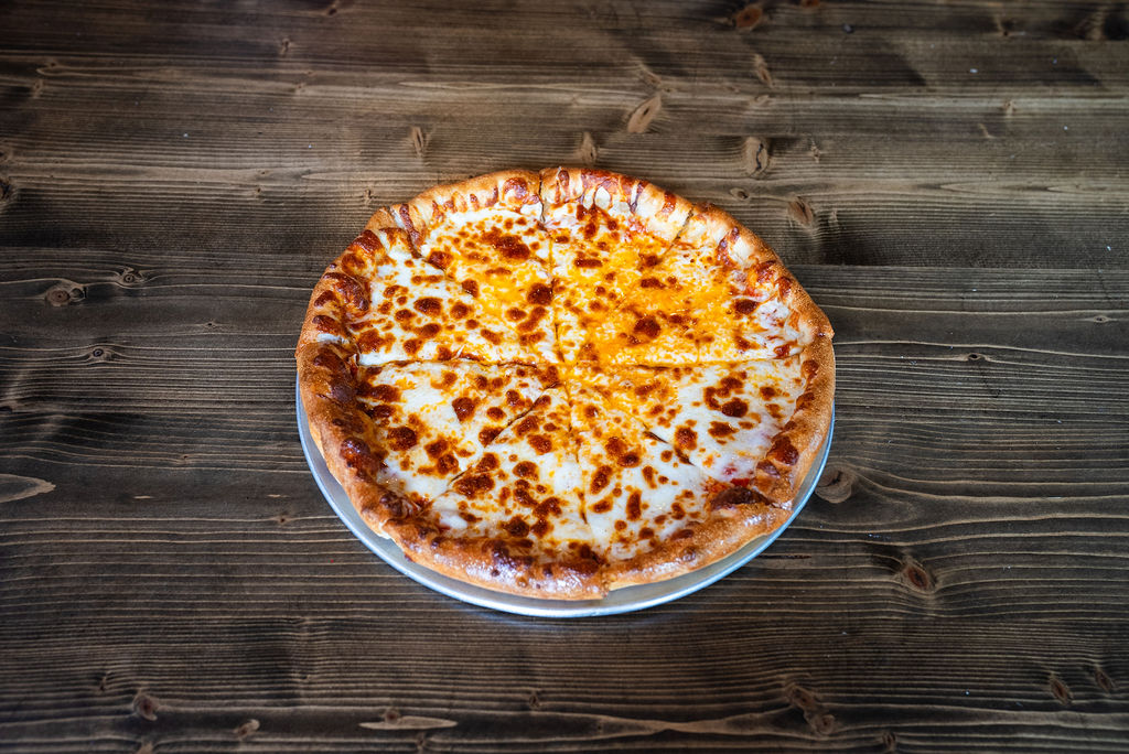 Cheese Pizza