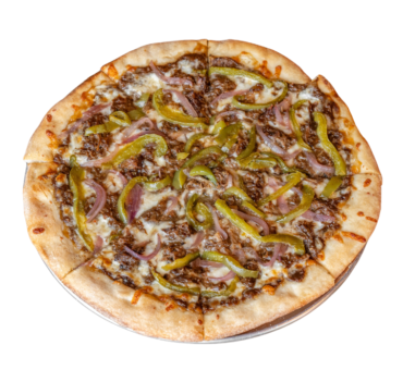OXTAIL PIZZA