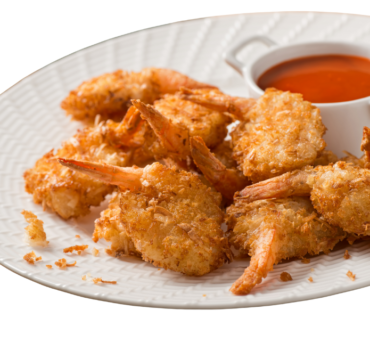 Crispy Coconut Shrimp