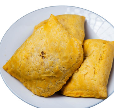 Baked Haitian Patties