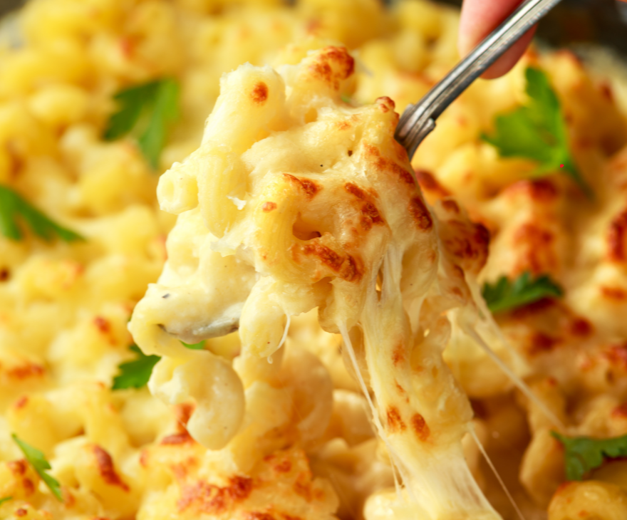 Macaroni and Cheese