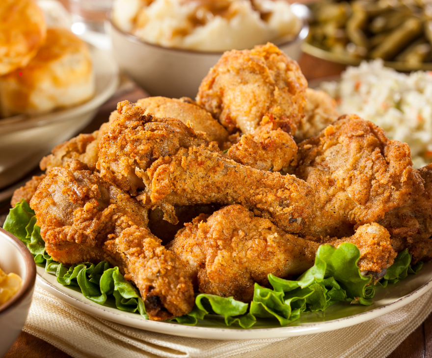 Fried Chicken