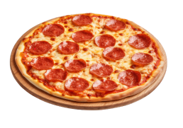 Pepperoni Blast Pizza