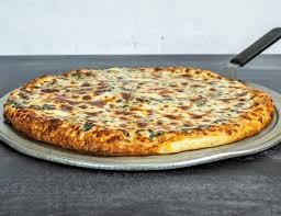 Alfredo Veggie Blast