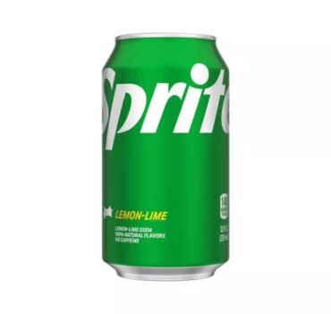 Canned Sprite